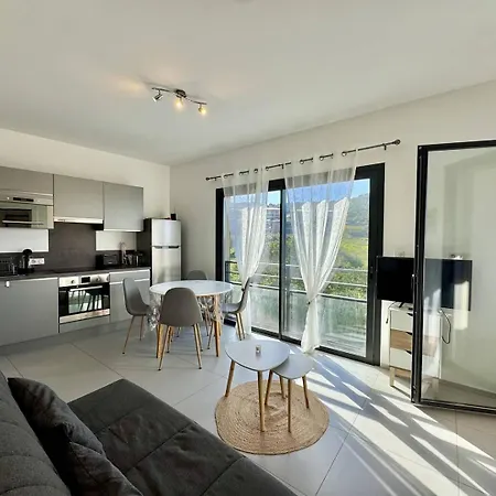 Apartment T2 A 200m Des Plages