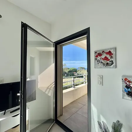 Apartment T2 A 200m Des Plages Propriano (Corsica)