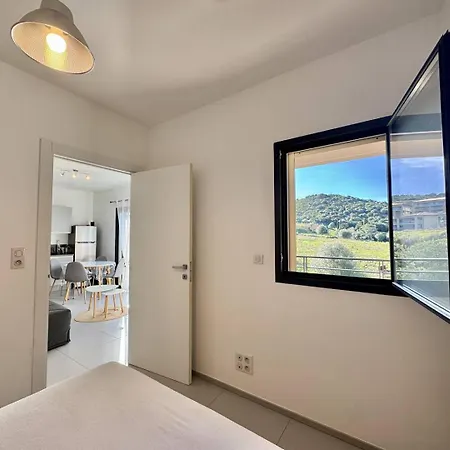 Apartment T2 A 200m Des Plages Propriano (Corsica)