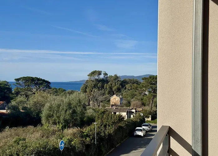 T2 A 200m Des Plages Propriano (Corsica)