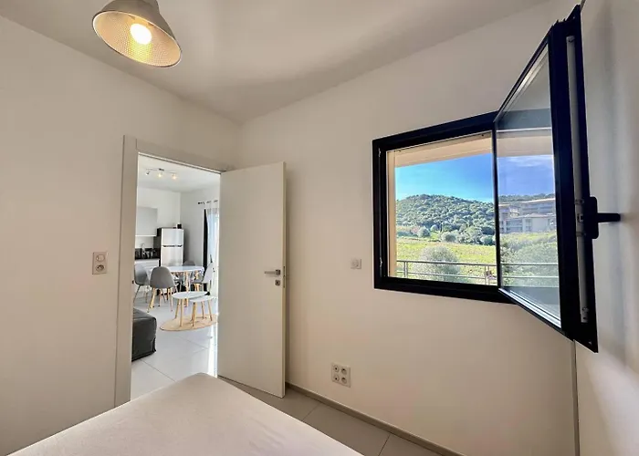 Apartment T2 A 200m Des Plages Propriano (Corsica)