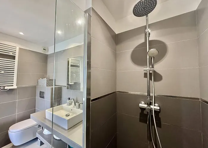 T2 A 200m Des Plages Apartment